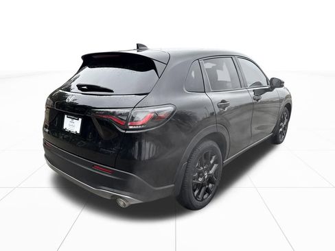 Certified 2024 Honda HR-V Sport image 9