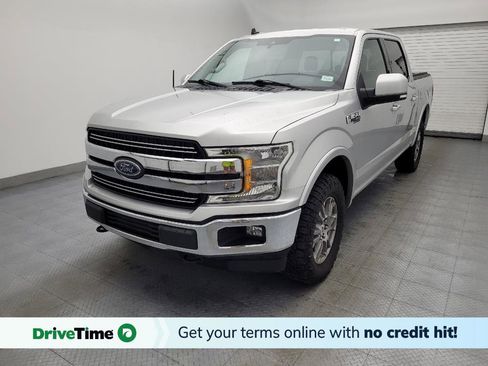Used 2019 Ford F150 Lariat image 1