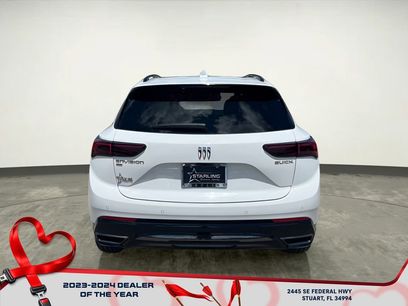 New 2025 Buick Envision Sport Touring