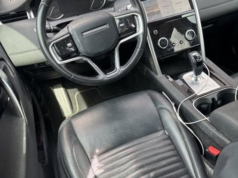 Used 2021 Land Rover Discovery Sport S image 8