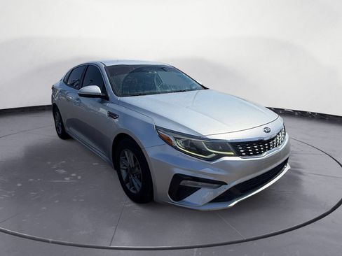 Used 2019 Kia Optima LX FWD image 7