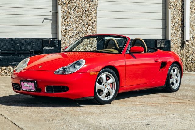 Used 2000 Porsche Boxster S RWD image 33