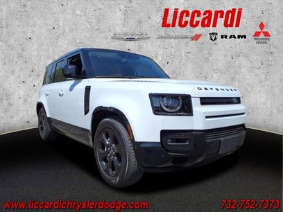 Used 2023 Land Rover Defender 110 X-Dynamic SE