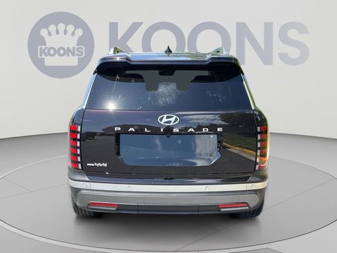 New 2026 Hyundai Palisade SEL Premium FWD image 5