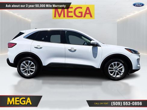 Used 2020 Ford Escape SE AWD/4WD image 5