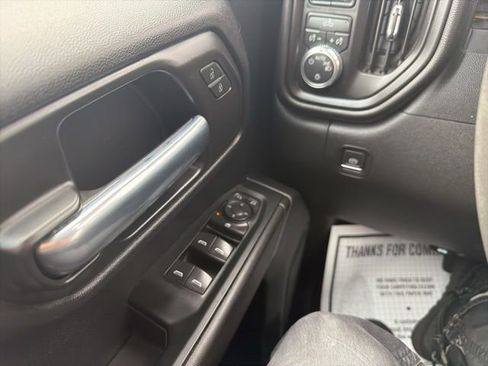 Used 2023 GMC Sierra 1500 Pro w/ Graphite Edition AWD/4WD image 41