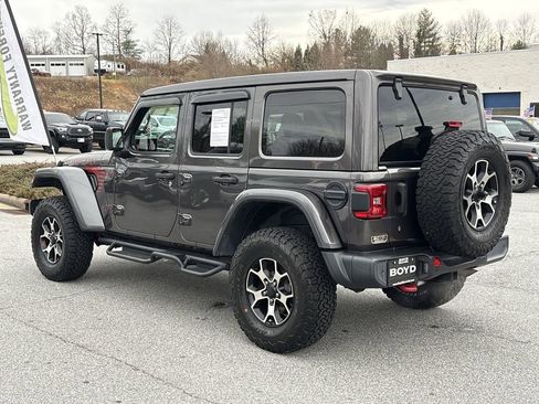 Used 2020 Jeep Wrangler Unlimited Rubicon image 8