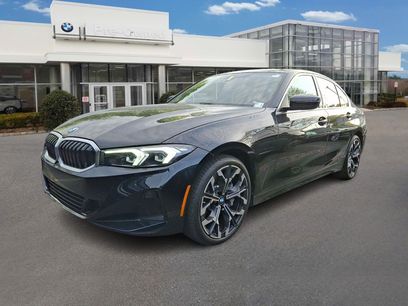 Used 2025 BMW 330i xDrive Sedan w/ Premium Package