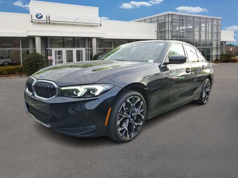 Used 2025 BMW 330i xDrive Sedan w/ Premium Package AWD/4WD image 1