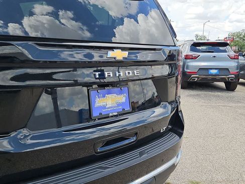 Used 2025 Chevrolet Tahoe LT RWD image 23