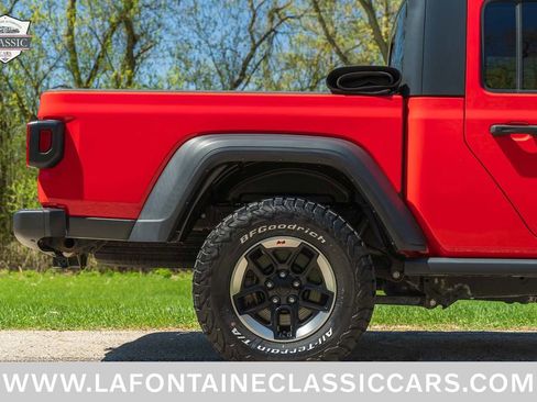 Used 2020 Jeep Gladiator Sport w/ Technology Group image 26