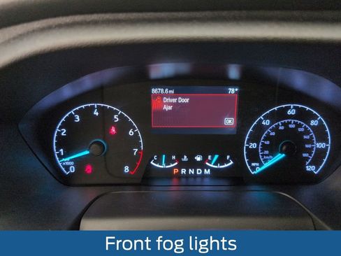 Certified 2025 Ford Transit 350 XLT image 31