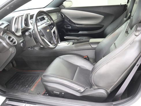 Used 2013 Chevrolet Camaro SS w/ RS Package RWD image 8