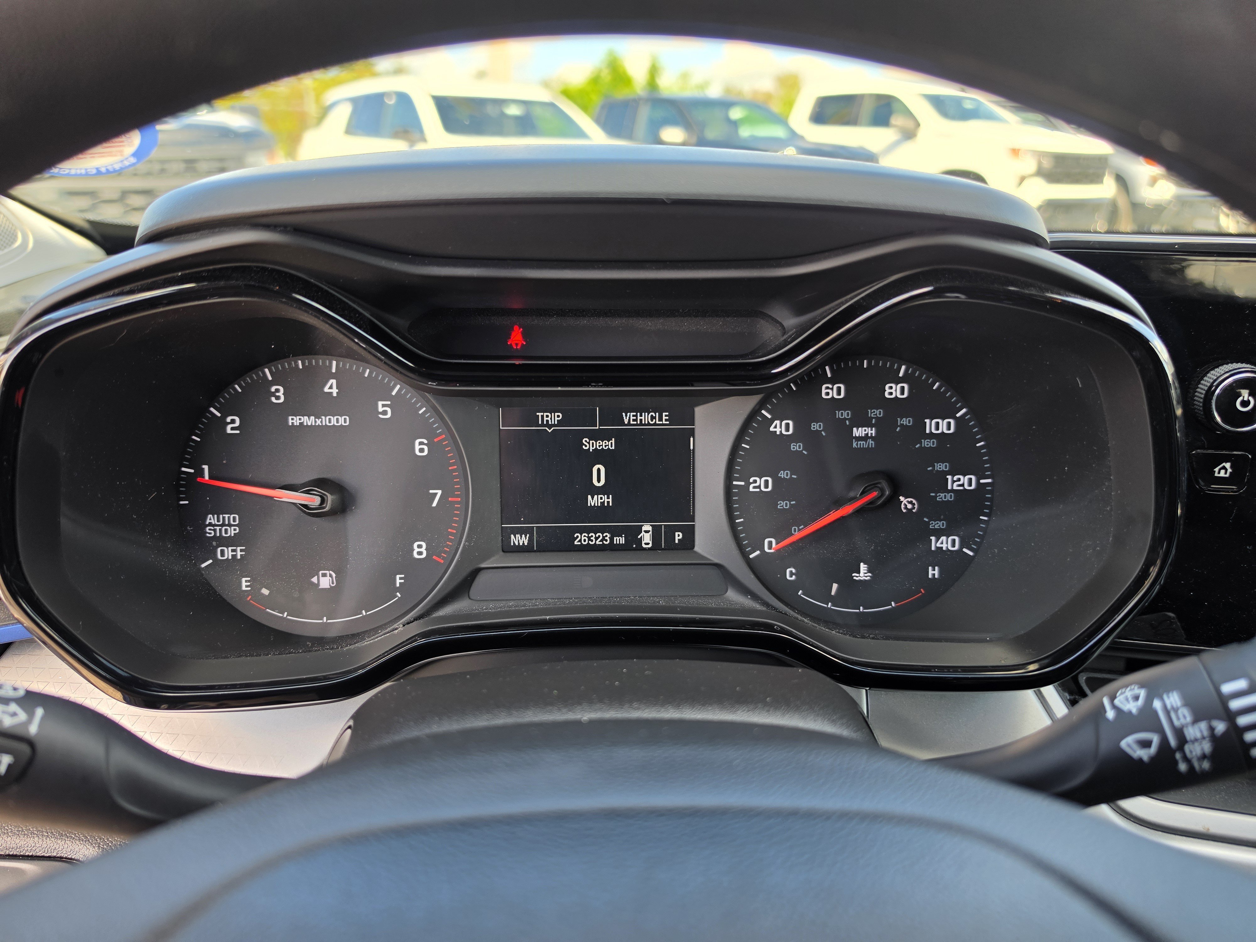 Certified 2024 Chevrolet Trax LS w/ LS Convenience Package FWD image 17