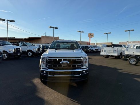 New 2026 Ford F550 4x4 Regular Cab Super Duty image 6