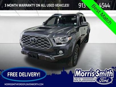 Used 2023 Toyota Tacoma TRD Sport