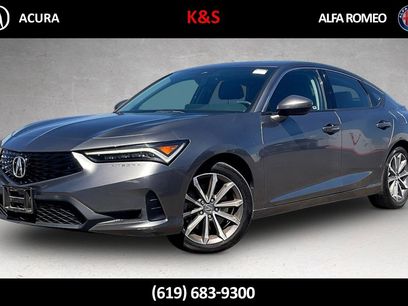 Used 2023 Acura Integra