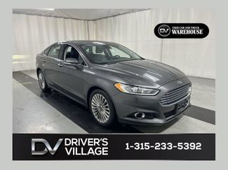 Used 2015 Ford Fusion Titanium AWD/4WD video 1