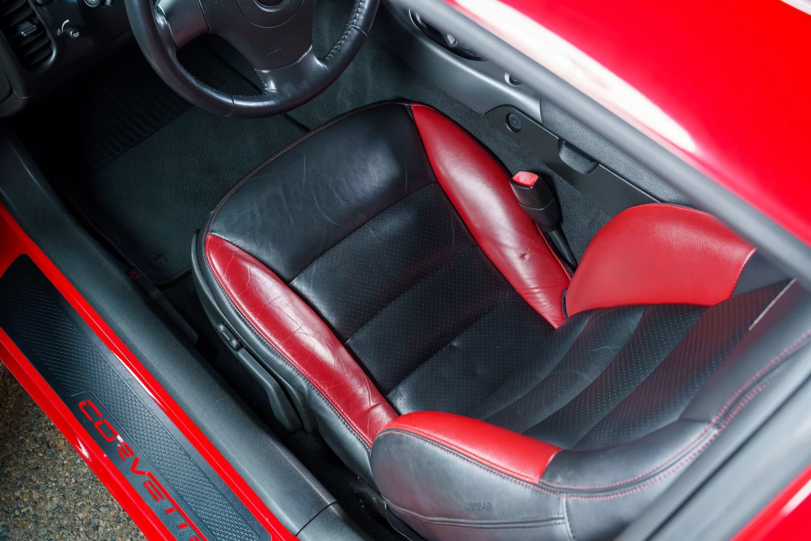 Used 2006 Chevrolet Corvette Z06 w/ Preferred Equipment Group RWD image 84