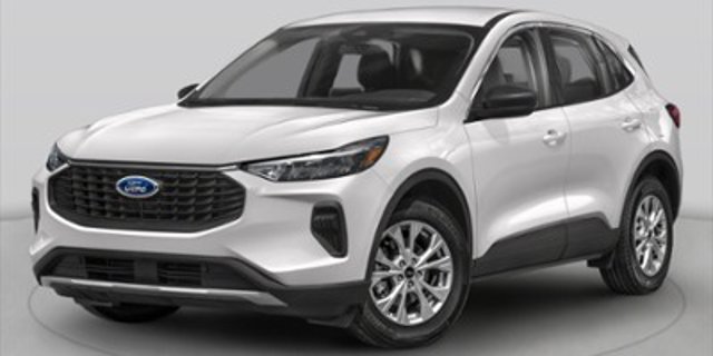Certified 2023 Ford Escape Platinum w/ Premium Technology Package AWD/4WD image 1