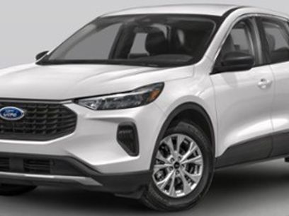 Certified 2023 Ford Escape Platinum w/ Premium Technology Package