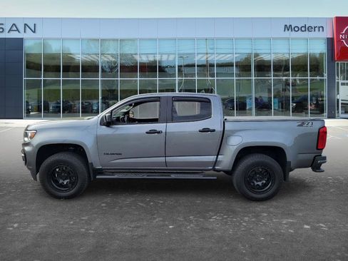 Used 2021 Chevrolet Colorado Z71 w/ Safety Package image 7