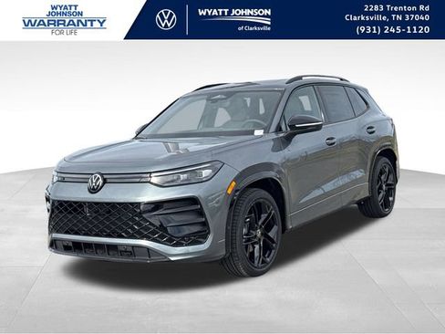 New 2026 Volkswagen Tiguan SE R-Line FWD image 1