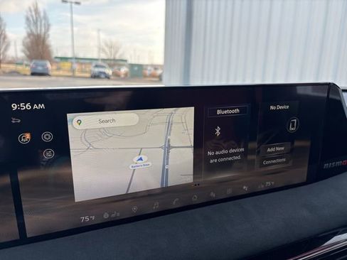 New 2026 Nissan Armada NISMO image 27