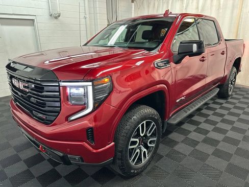 Used 2026 GMC Sierra 1500 AT4 w/ AT4 Premium Package AWD/4WD image 4
