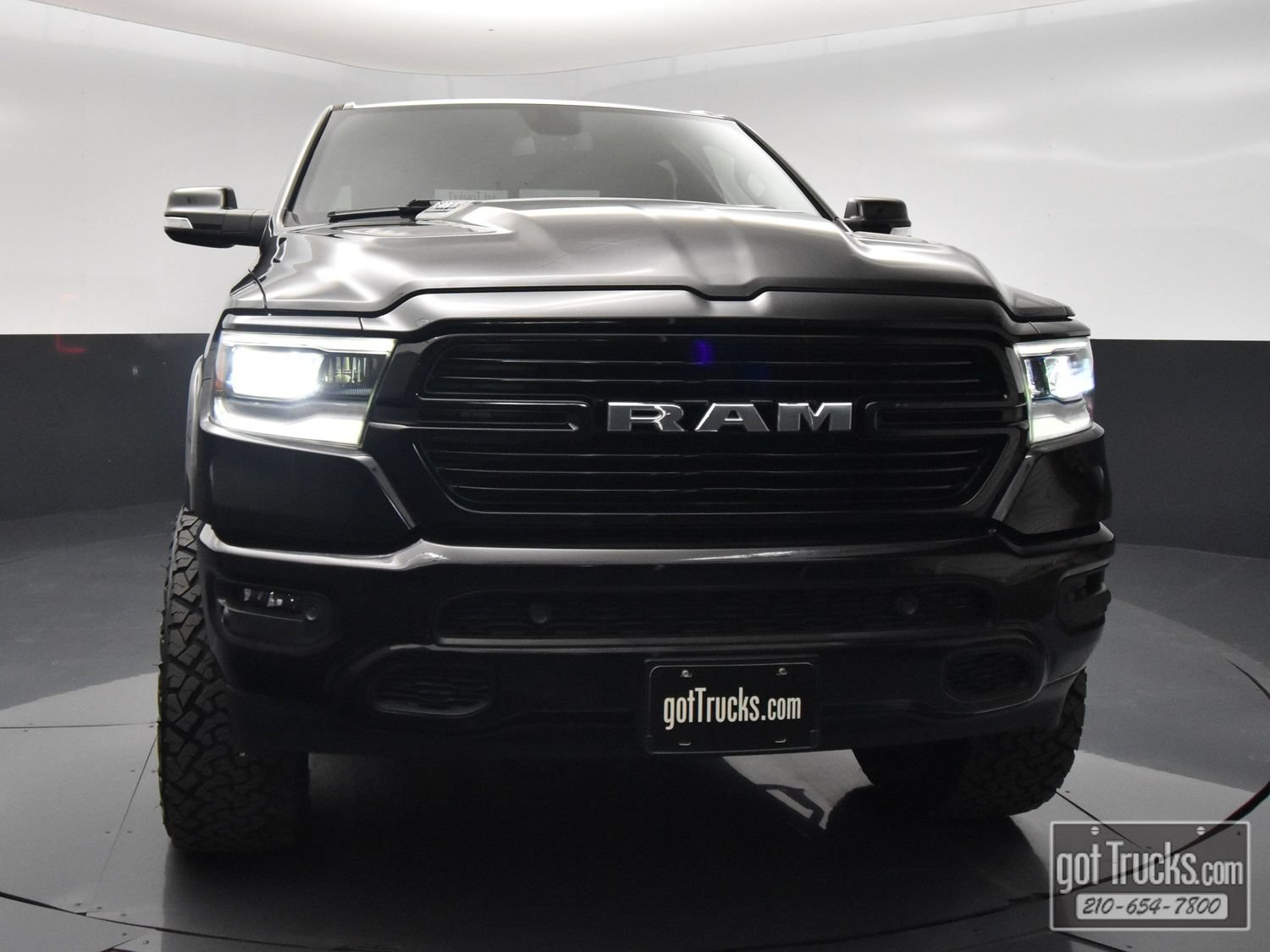 Used 2020 RAM 1500 Laramie w/ Sport Appearance Package AWD/4WD image 50