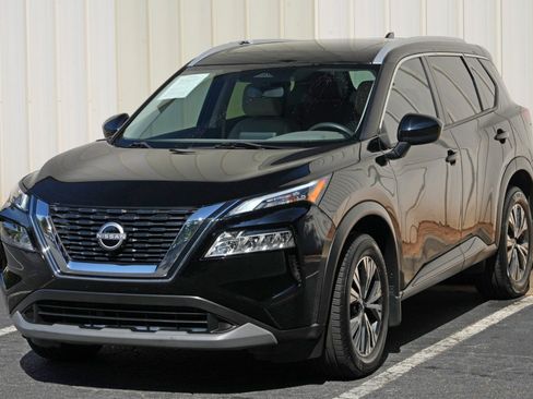 Used 2023 Nissan Rogue SV w/ SV Premium B Package FWD image 43