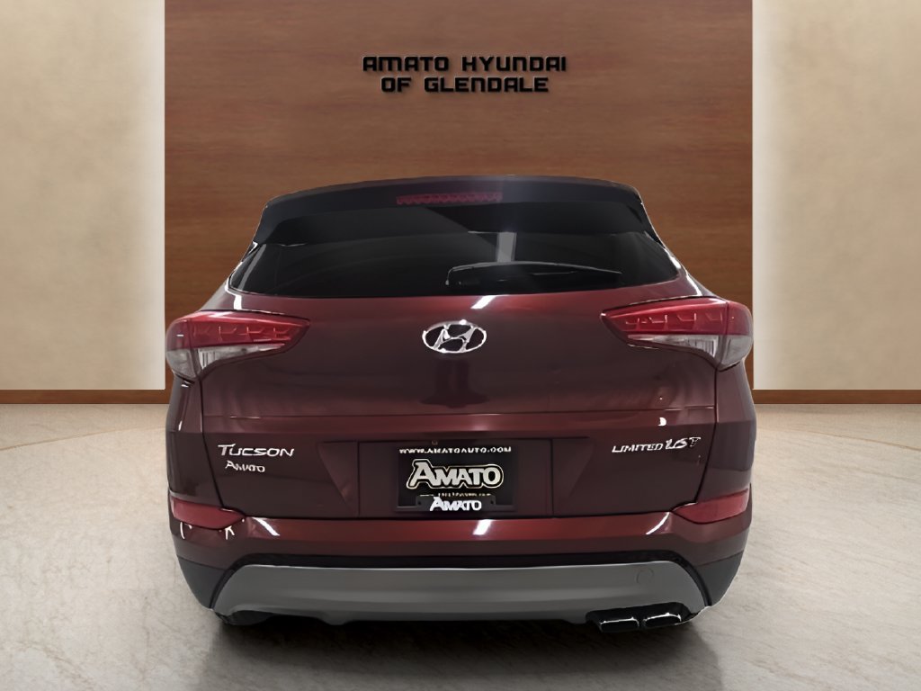 Used 2016 Hyundai Tucson Limited FWD image 5