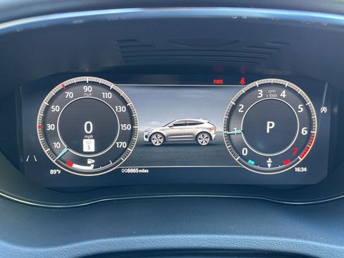 Used 2024 Jaguar E-PACE R-Dynamic SE image 18