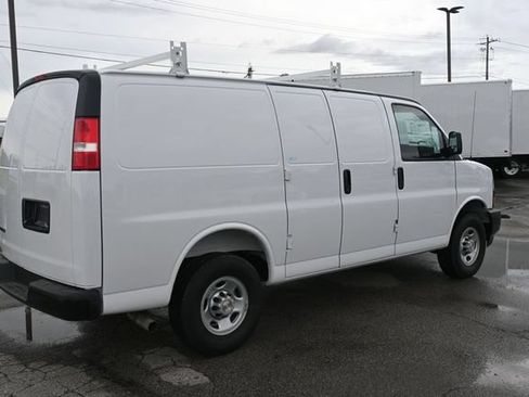 New 2026 Chevrolet Express 2500 w/ Driver Convenience Package RWD image 16