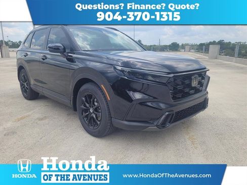 New 2026 Honda CR-V Sport image 1