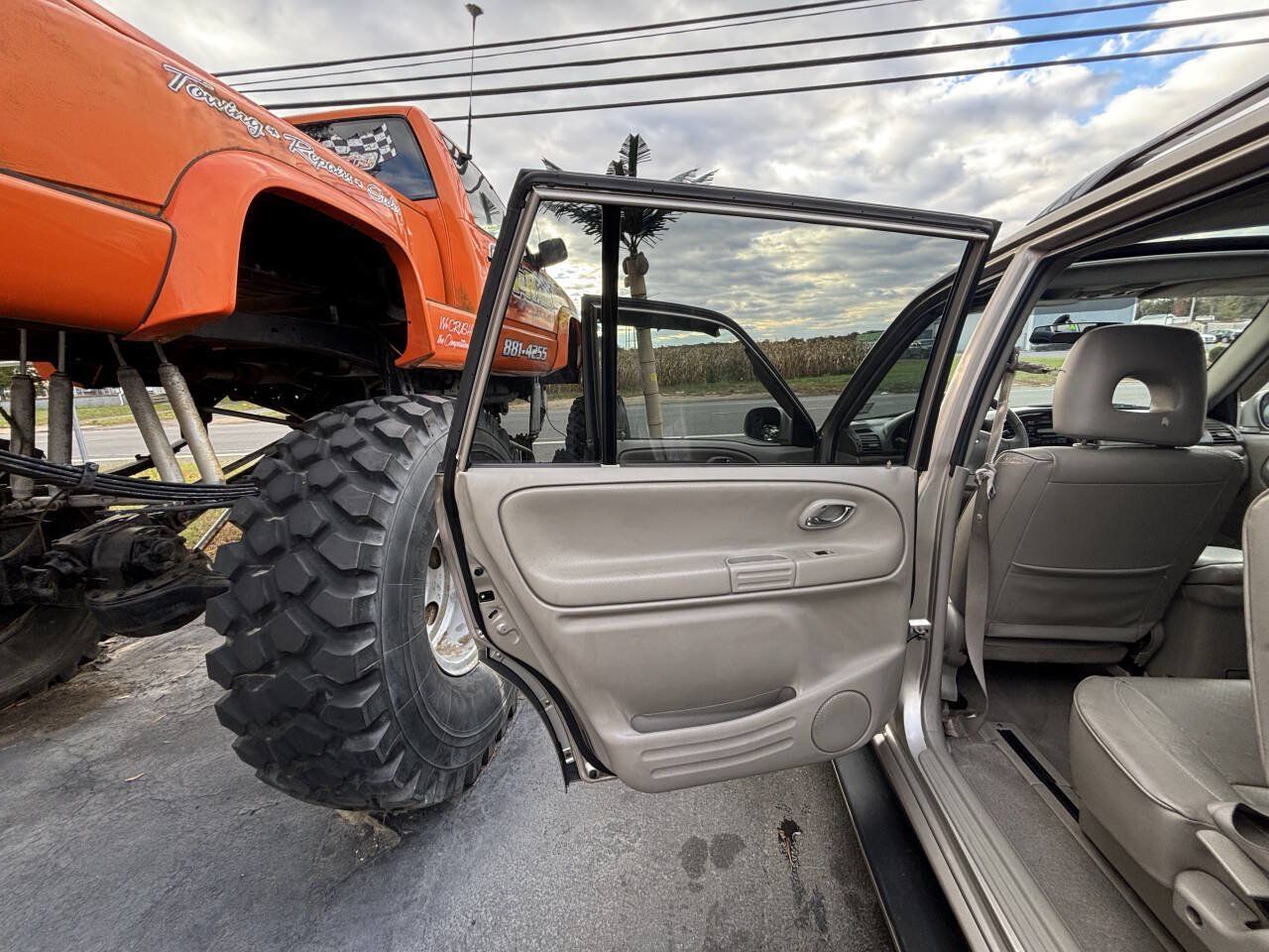 Used 2003 Suzuki XL7 4WD image 28