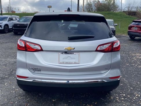 Used 2021 Chevrolet Equinox LT image 5