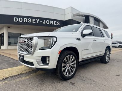 Used 2021 GMC Yukon Denali w/ Denali Premium Package