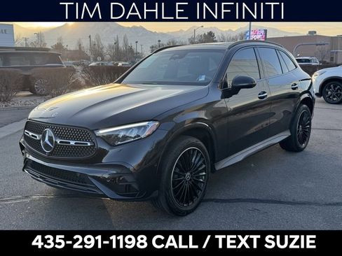 Used 2023 Mercedes-Benz GLC 300 4MATIC image 5