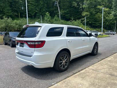 Used 2018 Dodge Durango GT