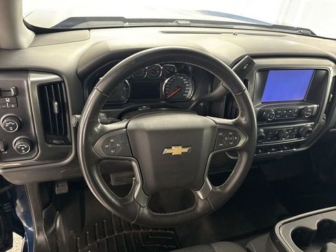 Used 2017 Chevrolet Silverado 1500 LT w/ All Star Edition image 13