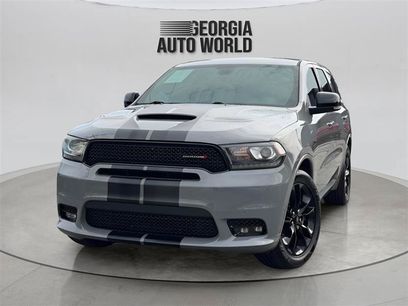 Used 2020 Dodge Durango R/T w/ Blacktop Package