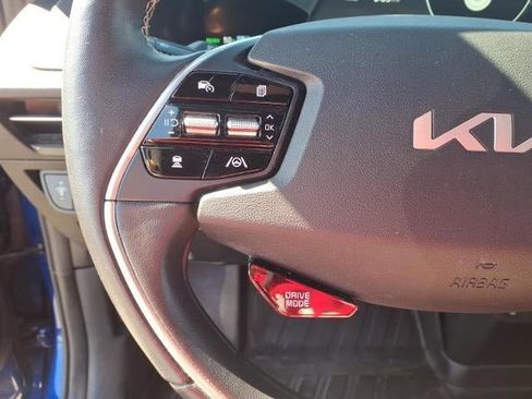 Used 2022 Kia EV6 GT-Line w/ GT-Line White Seat Package image 8