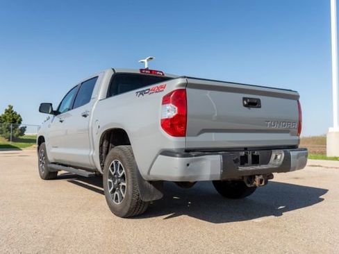 Used 2021 Toyota Tundra Limited w/ Limited Premium Package AWD/4WD image 5
