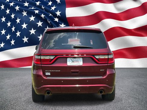 Used 2017 Dodge Durango GT w/ Nav & Power Liftgate Group RWD image 8