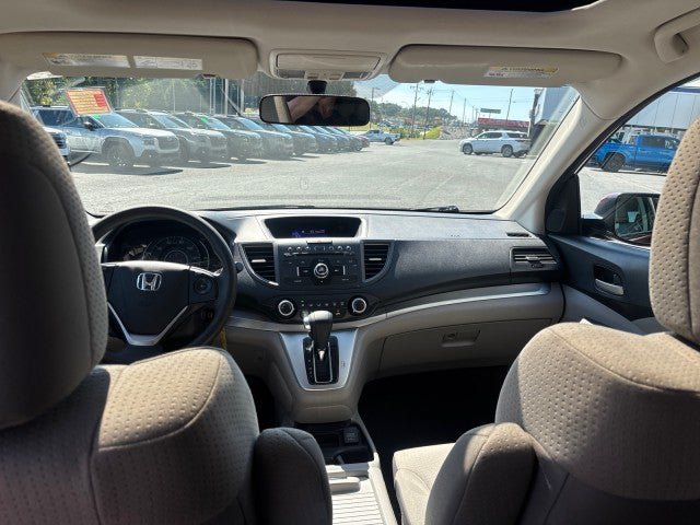 Used 2014 Honda CR-V EX image 37