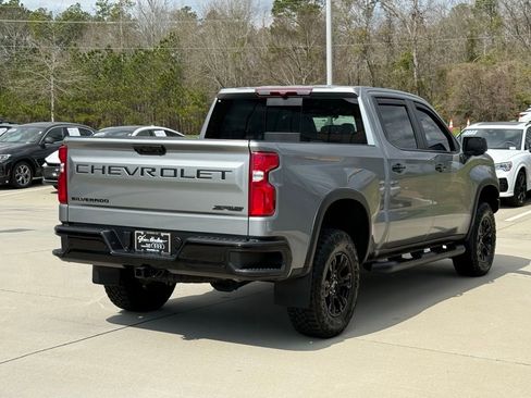 Used 2024 Chevrolet Silverado 1500 ZR2 w/ Dark Appearance Package image 13
