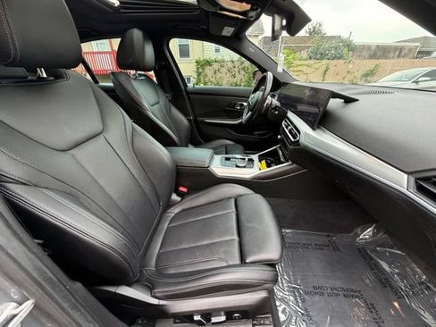 Used 2024 BMW M340i xDrive w/ Premium Package AWD/4WD image 31