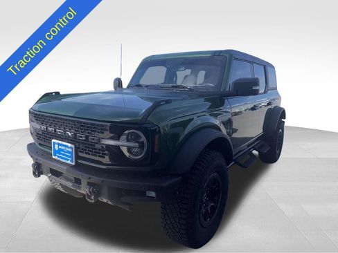 Used 2024 Ford Bronco Wildtrak AWD/4WD image 9