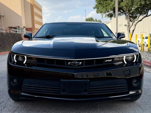 Used 2014 Chevrolet Camaro LT w/ RS Package RWD image 35